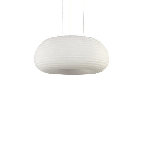 Colgante Led 23w 2331lm 3000k IP20 Blanco dimerizable